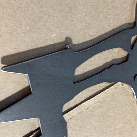 Metal Canadian goose metal bird.new in box.11 gaugecortex steel - Picture 5 of 6